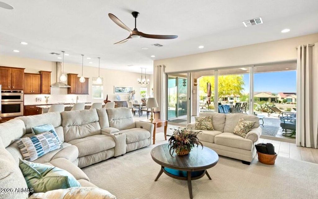Image 2 of property listing at 18674 N 259TH Lane, Buckeye, AZ 85396
