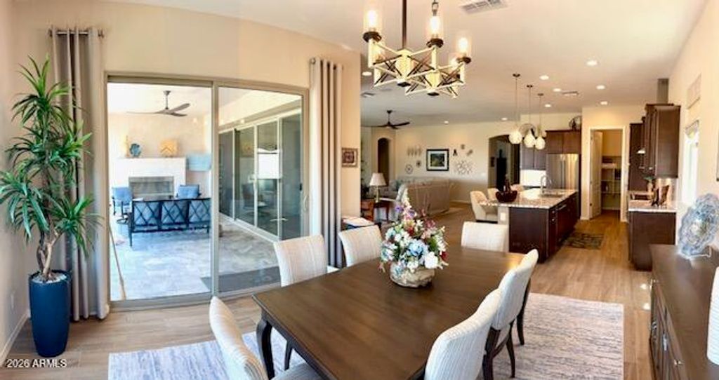 Image 4 of property listing at 18674 N 259TH Lane, Buckeye, AZ 85396