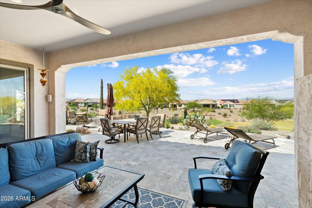 Image 50 of property listing at 18674 N 259TH Lane, Buckeye, AZ 85396
