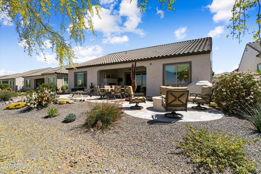Image 55 of property listing at 18674 N 259TH Lane, Buckeye, AZ 85396