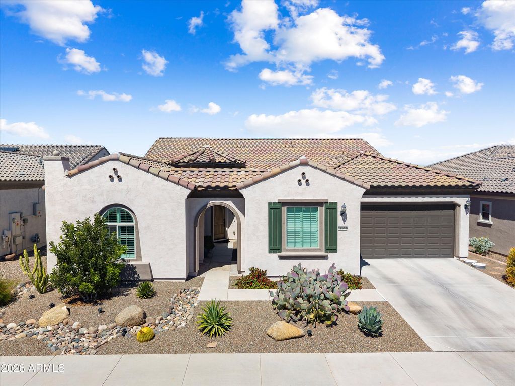 Image 61 of property listing at 18674 N 259TH Lane, Buckeye, AZ 85396