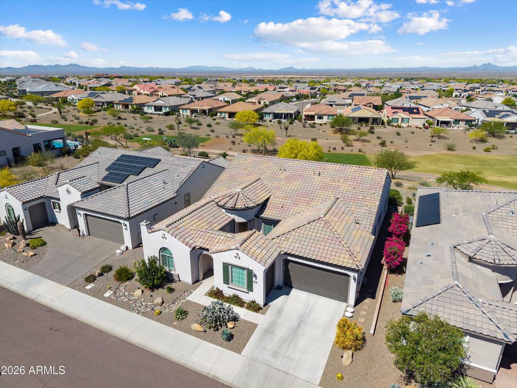 Image 63 of property listing at 18674 N 259TH Lane, Buckeye, AZ 85396