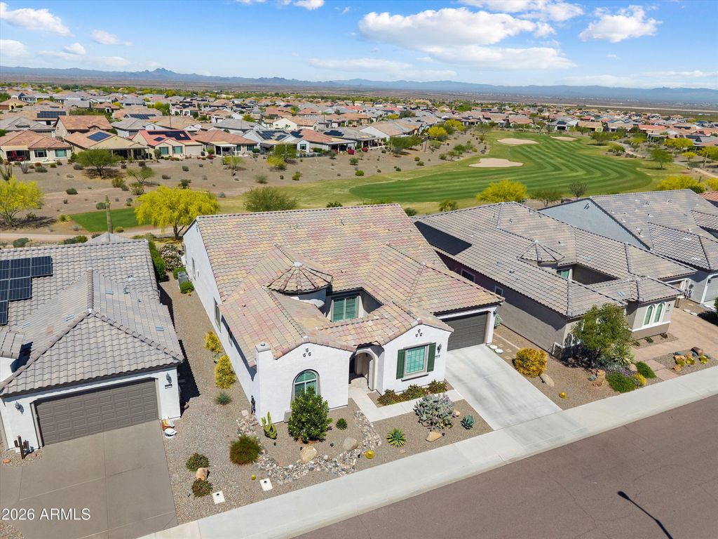 Image 64 of property listing at 18674 N 259TH Lane, Buckeye, AZ 85396