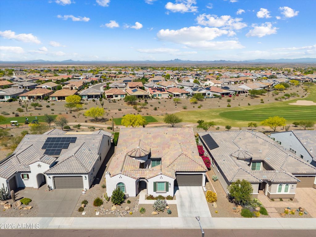 Image 65 of property listing at 18674 N 259TH Lane, Buckeye, AZ 85396
