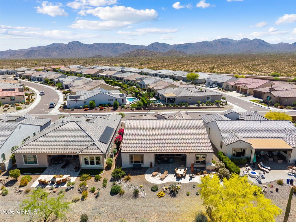 Image 67 of property listing at 18674 N 259TH Lane, Buckeye, AZ 85396