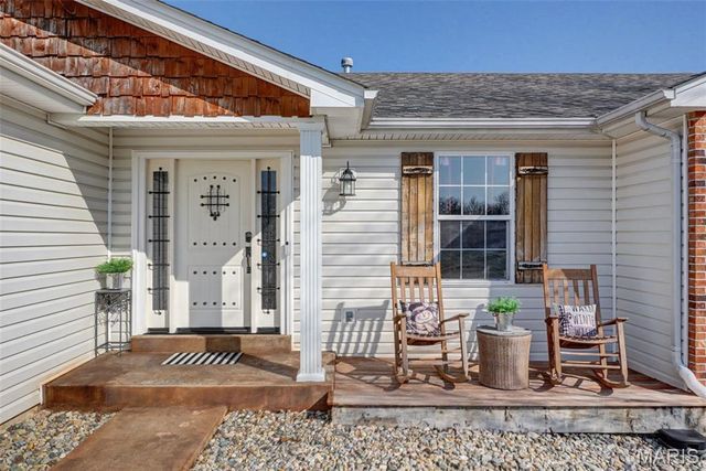 1805 Hackmann Hollow Drive, Wentzville, MO 63385