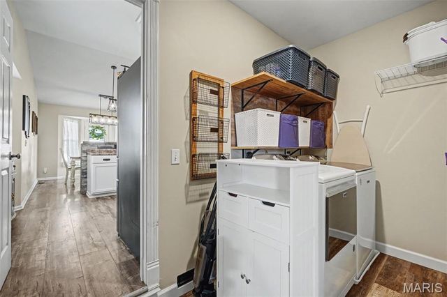 1805 Hackmann Hollow Drive, Wentzville, MO 63385