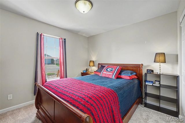 1805 Hackmann Hollow Drive, Wentzville, MO 63385