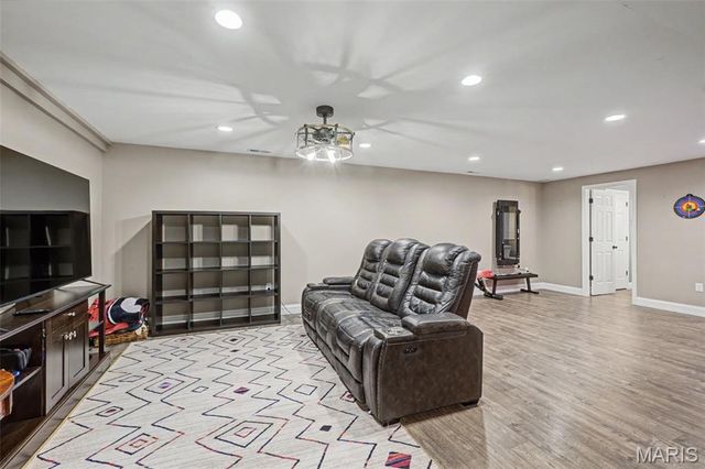 1805 Hackmann Hollow Drive, Wentzville, MO 63385