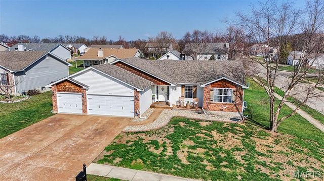 1805 Hackmann Hollow Drive, Wentzville, MO 63385