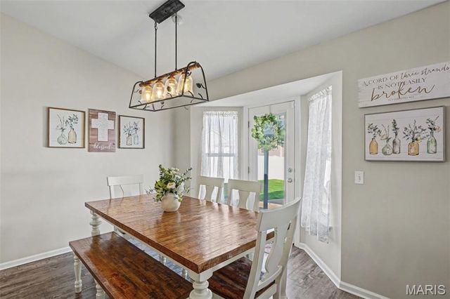 1805 Hackmann Hollow Drive, Wentzville, MO 63385