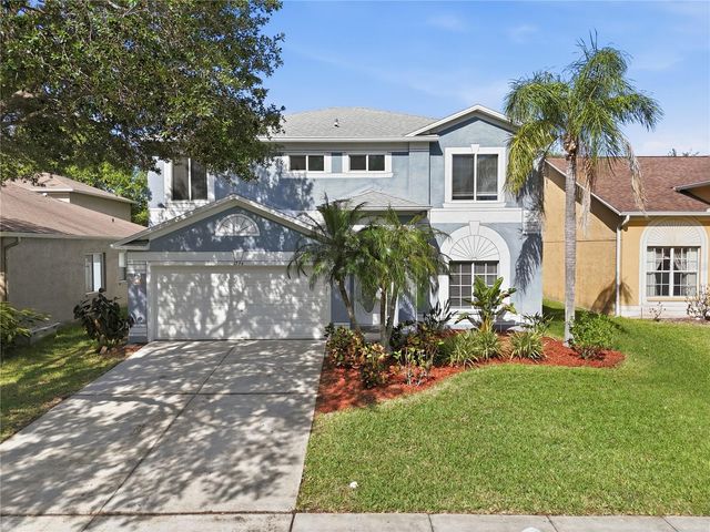 1734 MAPLELEAF BOULEVARD, Oldsmar, FL 34677