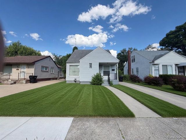 7756 Vaughan Street, Detroit, MI 48228