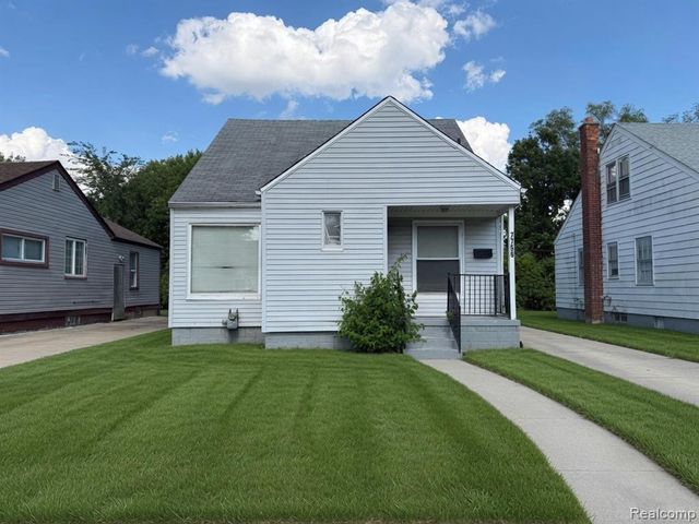 7756 Vaughan Street, Detroit, MI 48228