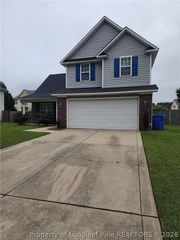 5716 SCARECROW Court, Fayetteville, NC 28314