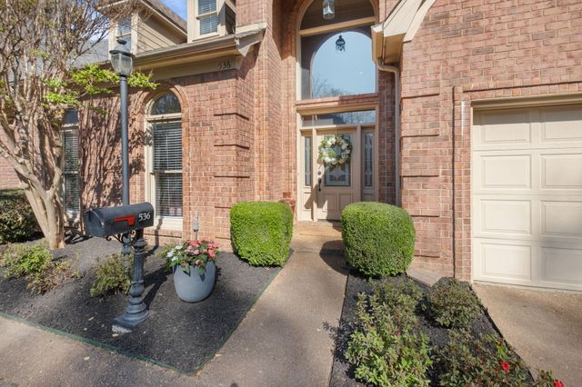 536 E LEXINGTON PARK CIR, Memphis, TN 38120