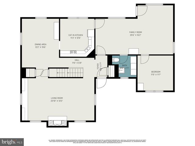 1131 MCKELVEY LN, Blue Bell, PA 19422