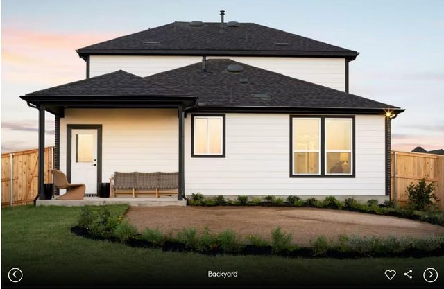 541 Madelines Meadow LN, Georgetown, TX 78626