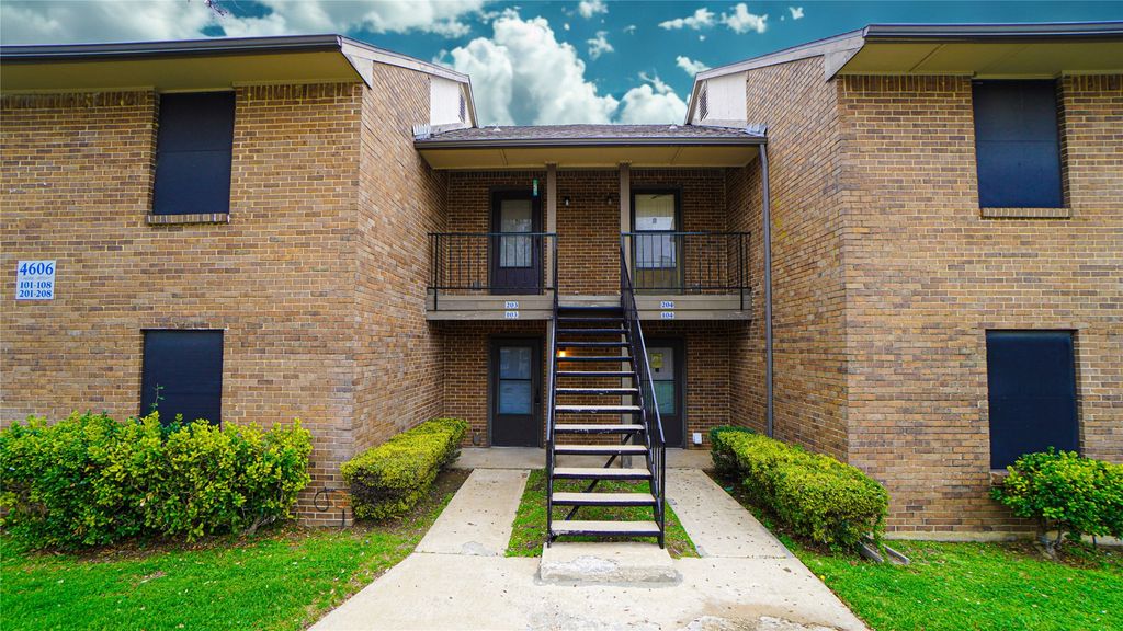 4606 Chaha Road 103, Garland, TX 75043