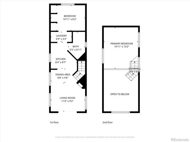 845 Oak Street, Salida, CO 81201