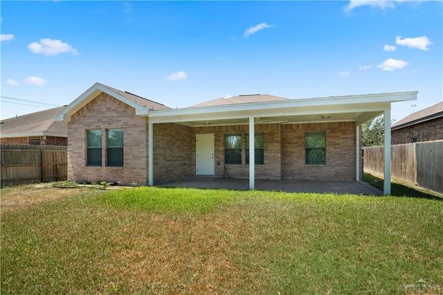 4214 Pedernal Street, Edinburg, TX 78542