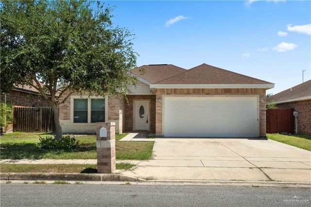 4214 Pedernal Street, Edinburg, TX 78542