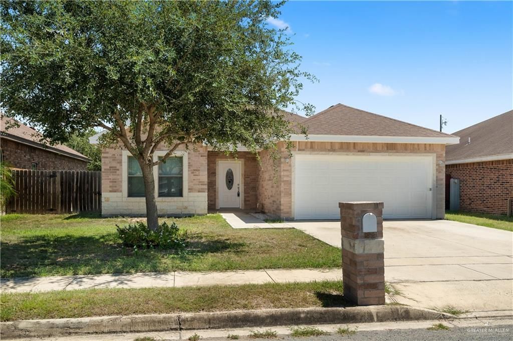 4214 Pedernal Street, Edinburg, TX 78542