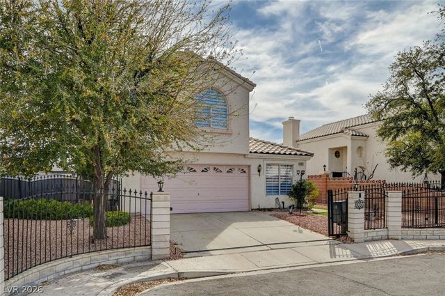 6055 Belladonna Circle, Las Vegas, NV 89142