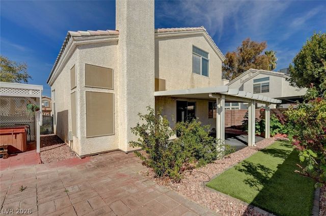 6055 Belladonna Circle, Las Vegas, NV 89142