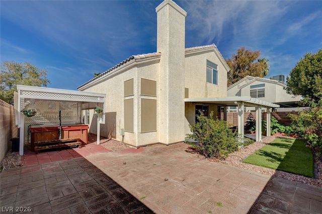 6055 Belladonna Circle, Las Vegas, NV 89142