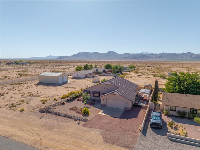 10033 N Concho Drive, Kingman, AZ 86401