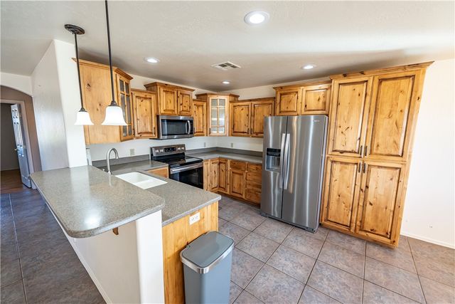 10033 N Concho Drive, Kingman, AZ 86401
