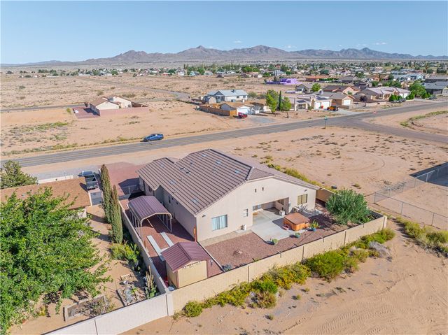 10033 N Concho Drive, Kingman, AZ 86401