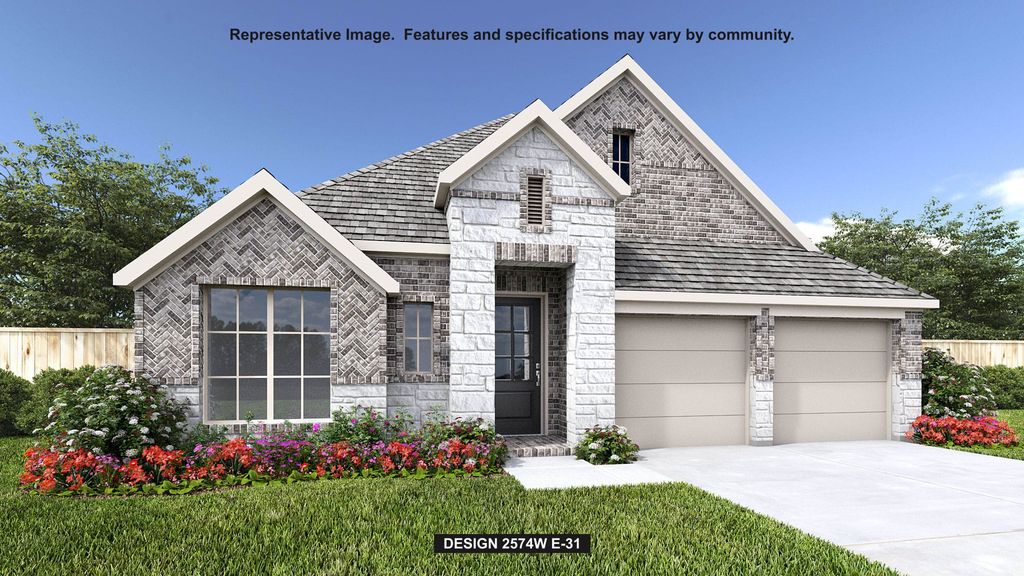 233 Spruce Brook Drive, Mckinney, TX 75071
