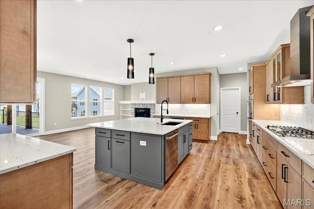 6843 Preservation Parkway, Affton, MO 63123