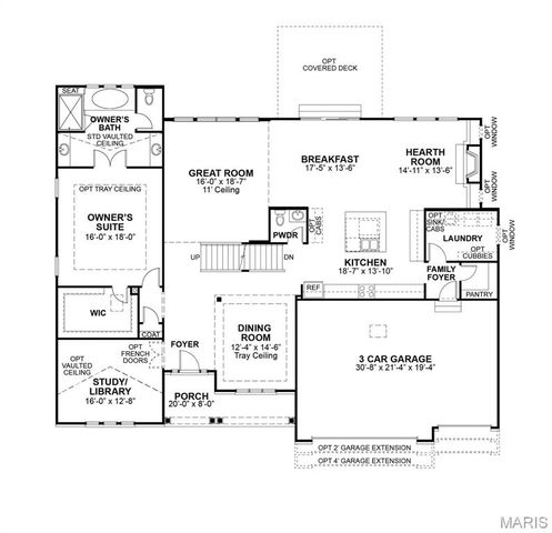 6843 Preservation Parkway, Affton, MO 63123