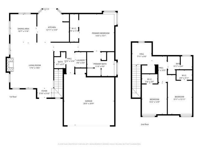 2813 White Oak Drive, Grand Prairie, TX 75052