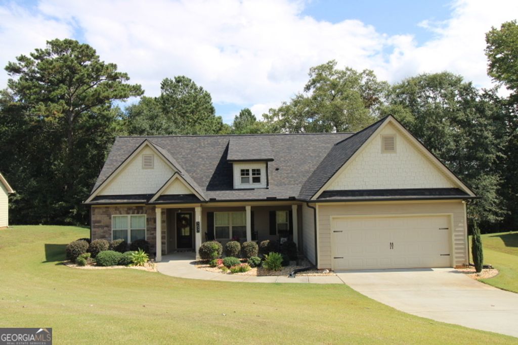 250 Forrest Drive, Palmetto, GA 30268