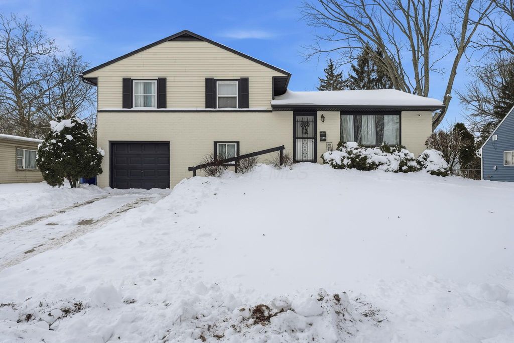 4859 Folger Drive, Columbus, OH 43227