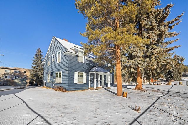 1608 Mount Massive Drive, Leadville, CO 80461