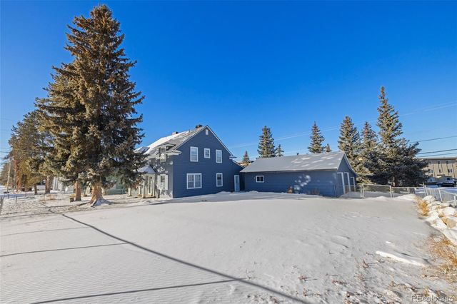 1608 Mount Massive Drive, Leadville, CO 80461