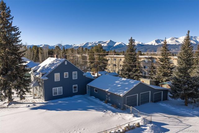 1608 Mount Massive Drive, Leadville, CO 80461