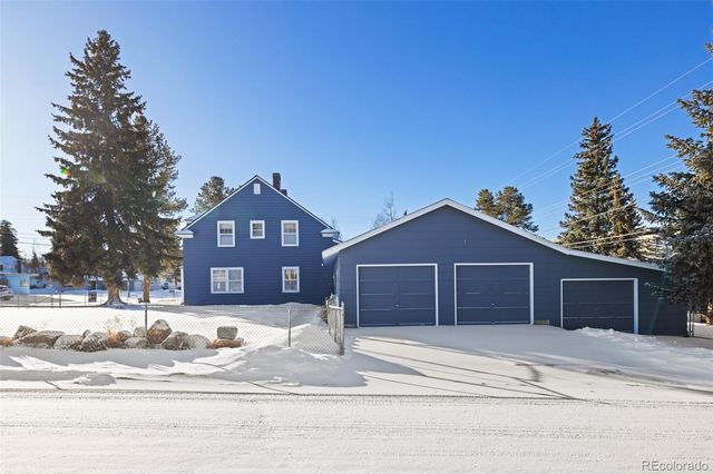 1608 Mount Massive Drive, Leadville, CO 80461
