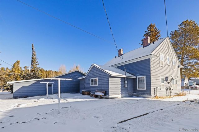 1608 Mount Massive Drive, Leadville, CO 80461