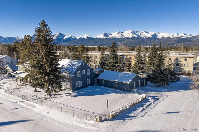 1608 Mount Massive Drive, Leadville, CO 80461