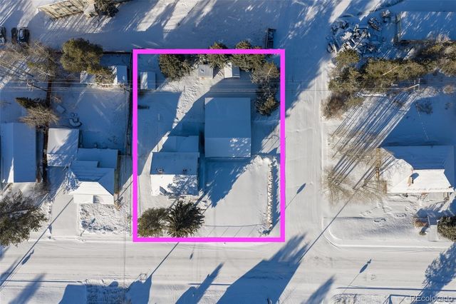 1608 Mount Massive Drive, Leadville, CO 80461