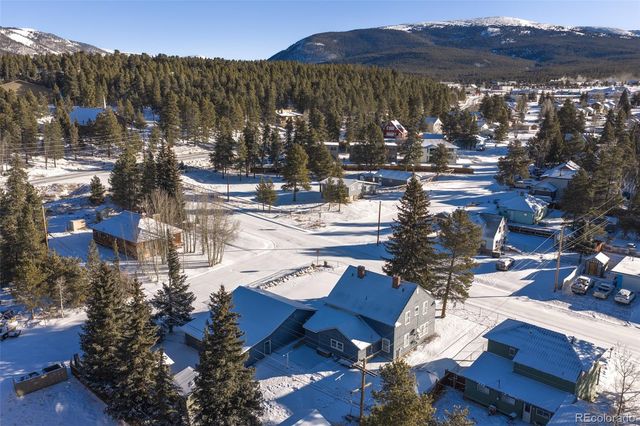 1608 Mount Massive Drive, Leadville, CO 80461