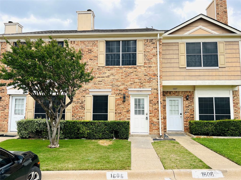 3801 14th Street 1606, Plano, TX 75074