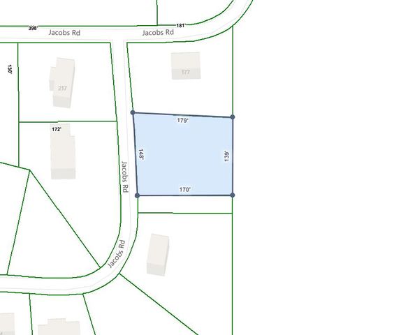 0 Jacobs Road, Ringgold, GA 30736