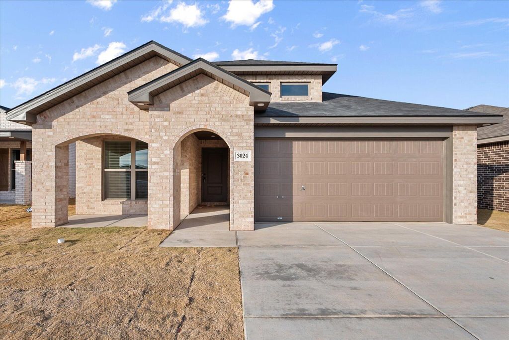 3024 138th Place, Lubbock, TX 79423